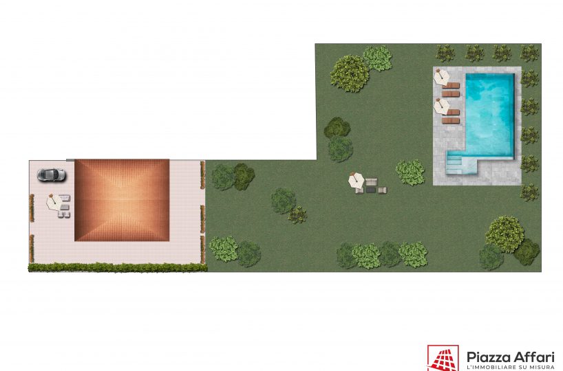 P.TERRA TOT - villa RV0672